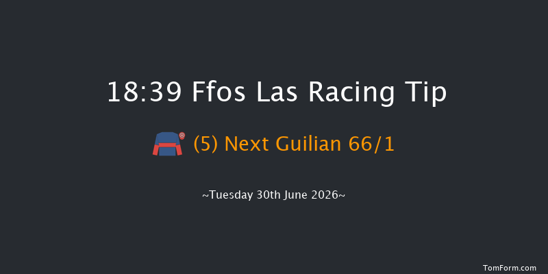 Ffos Las 18-39 (Class 4) 8f Mon 29th Jun 2026