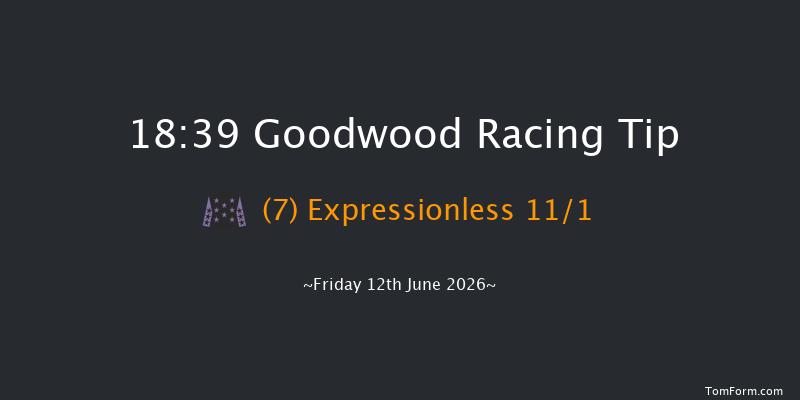 Goodwood 18-39 (Class 4) 15f Sun 7th Jun 2026