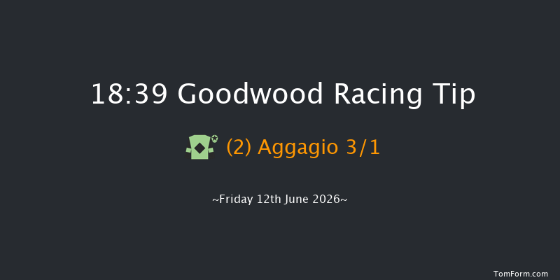 Goodwood 18-39 (Class 4) 15f Sun 7th Jun 2026