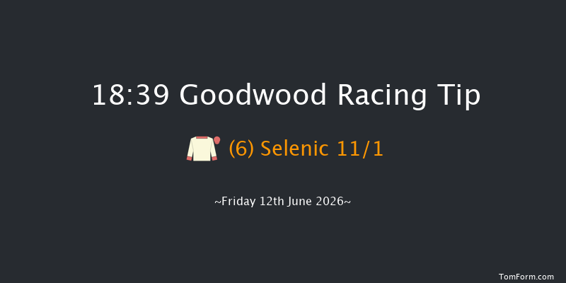 Goodwood 18-39 (Class 4) 15f Sun 7th Jun 2026