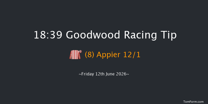 Goodwood 18-39 (Class 4) 15f Sun 7th Jun 2026