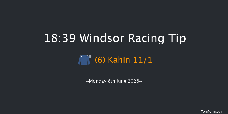 Windsor 18-39 (Class 4) 8f Mon 1st Jun 2026