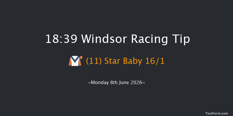 Windsor 18-39 (Class 4) 8f Mon 1st Jun 2026