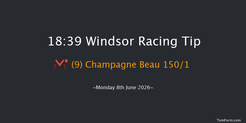 Windsor 18-39 (Class 4) 8f Mon 1st Jun 2026