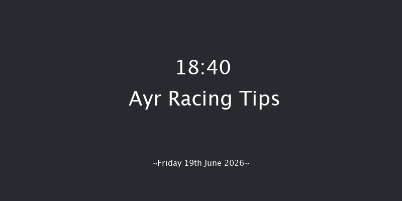 Ayr 18-40 (Class 5) 7f Wed 20th May 2026