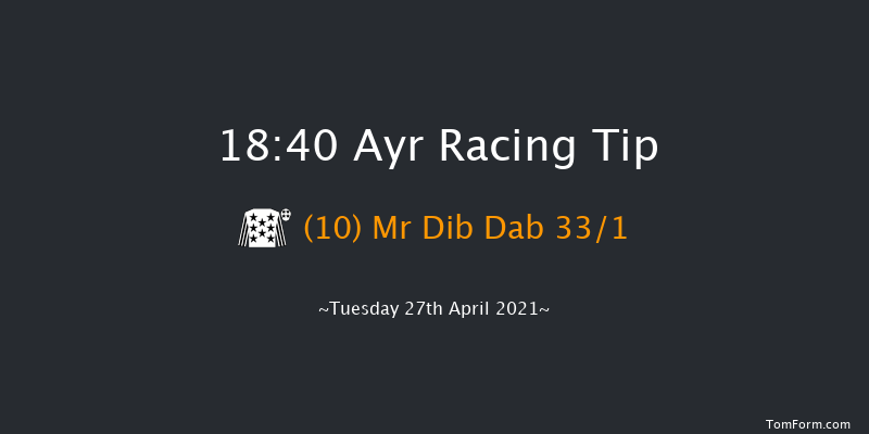 Visit racingtv.com Handicap Ayr 18:40 Handicap (Class 6) 10f Mon 26th Apr 2021
