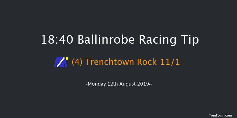 Ballinrobe 18:40 Handicap Hurdle 17f Tue 23rd Jul 2019
