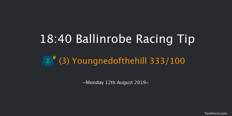 Ballinrobe 18:40 Handicap Hurdle 17f Tue 23rd Jul 2019