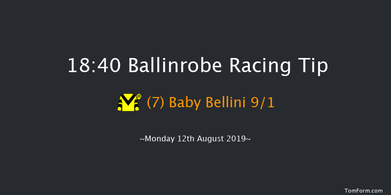 Ballinrobe 18:40 Handicap Hurdle 17f Tue 23rd Jul 2019