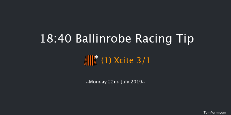Ballinrobe 18:40 Handicap 10f Thu 1st Jan 1970