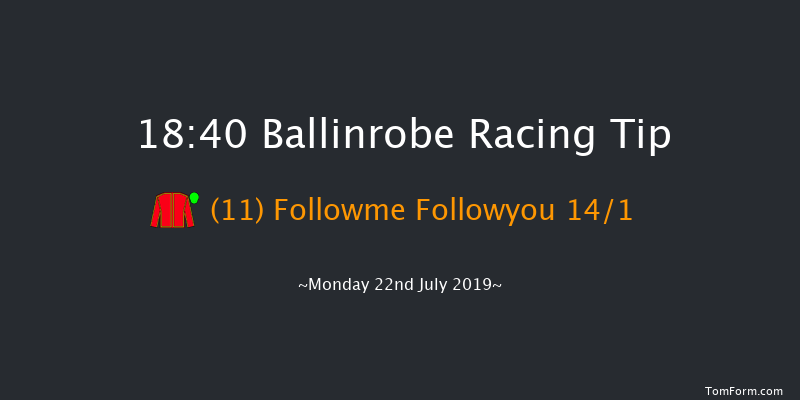 Ballinrobe 18:40 Handicap 10f Thu 1st Jan 1970