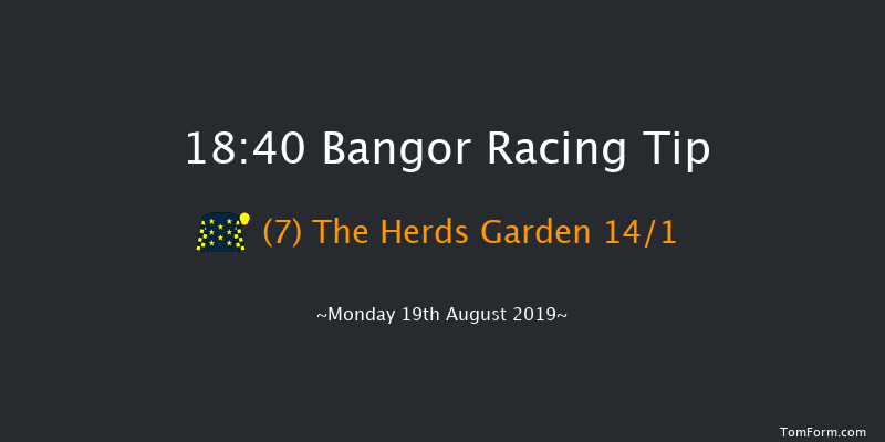 Bangor 18:40 Handicap Hurdle (Class 4) 17f Fri 2nd Aug 2019
