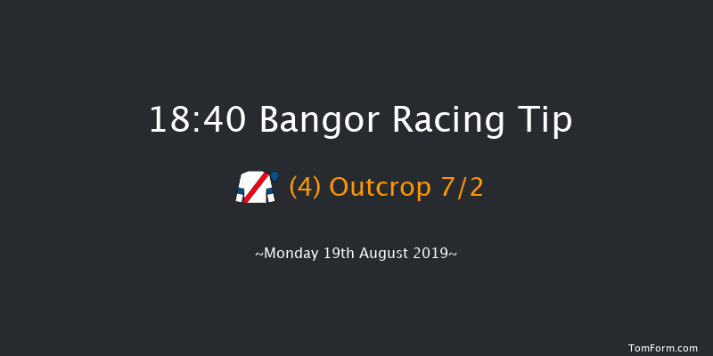 Bangor 18:40 Handicap Hurdle (Class 4) 17f Fri 2nd Aug 2019