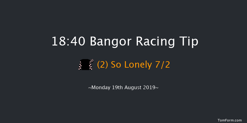 Bangor 18:40 Handicap Hurdle (Class 4) 17f Fri 2nd Aug 2019