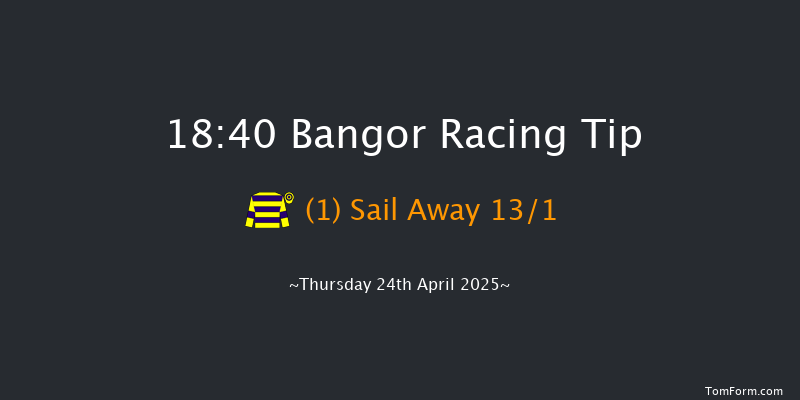Bangor 18-40 (Class 3) 24f Sat 12th Apr 2025