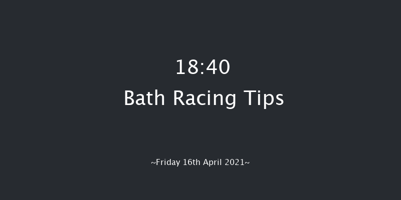 Due Diligence Standing At Whitsbury Manor Novice Stakes Bath 18:40 Stakes (Class 5) 8f Tue 6th Apr 2021