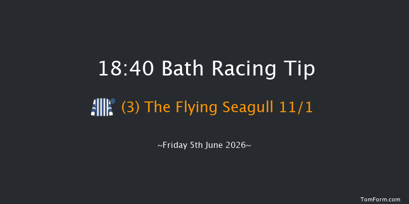 Bath 18-40 (Class 5) 5f Tue 26th May 2026