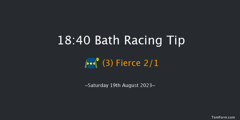 Bath 18:40 Handicap (Class 5) 5f Wed 9th Aug 2023