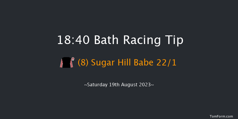 Bath 18:40 Handicap (Class 5) 5f Wed 9th Aug 2023