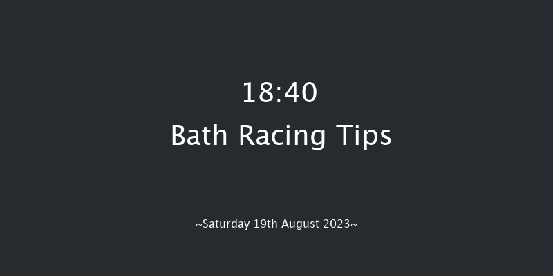 Bath 18:40 Handicap (Class 5) 5f Wed 9th Aug 2023