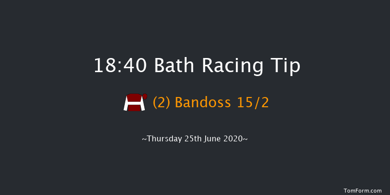 Follow At The Races On Twitter Novice Stakes Bath 18:40 Stakes (Class 5) 8f Wed 16th Oct 2019