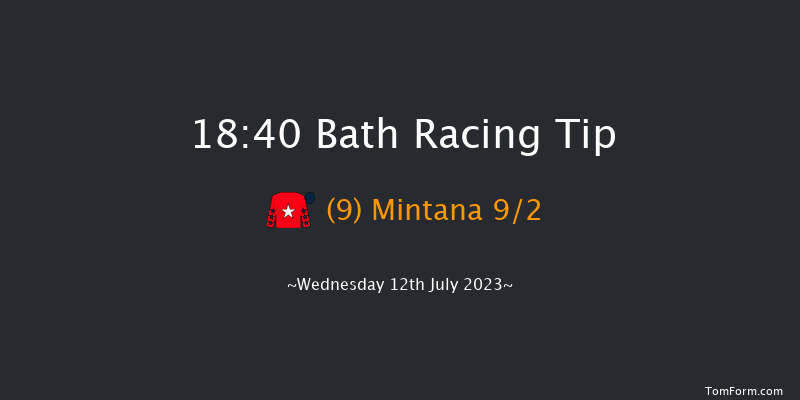 Bath 18:40 Handicap (Class 6) 5f Wed 5th Jul 2023
