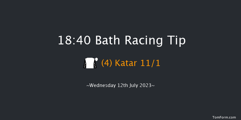 Bath 18:40 Handicap (Class 6) 5f Wed 5th Jul 2023