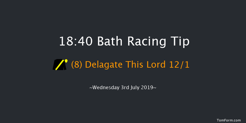 Bath 18:40 Handicap (Class 4) 6f Thu 1st Jan 1970