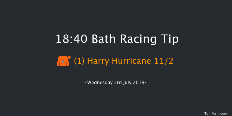 Bath 18:40 Handicap (Class 4) 6f Thu 1st Jan 1970