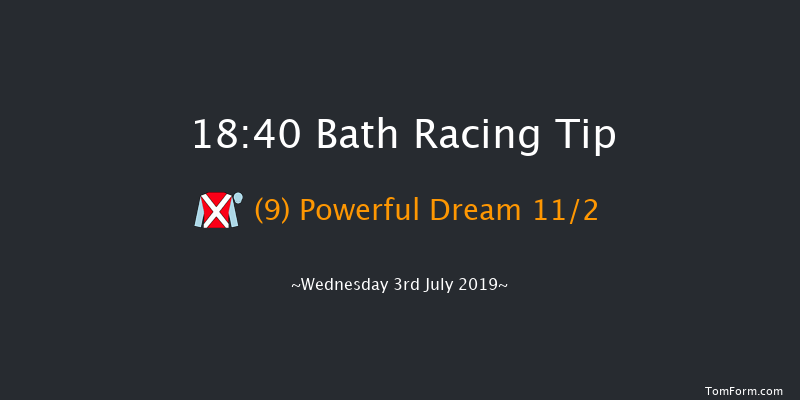 Bath 18:40 Handicap (Class 4) 6f Thu 1st Jan 1970
