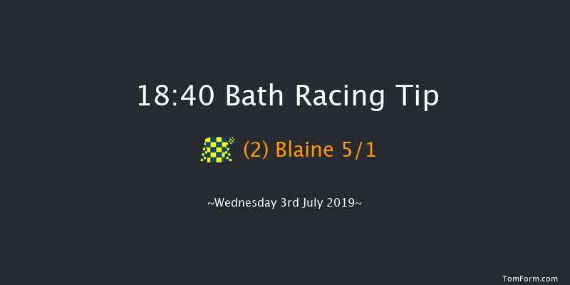 Bath 18:40 Handicap (Class 4) 6f Thu 1st Jan 1970