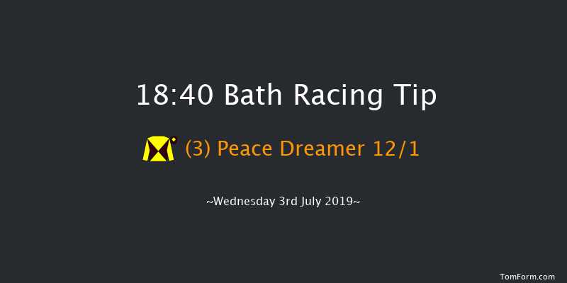 Bath 18:40 Handicap (Class 4) 6f Thu 1st Jan 1970