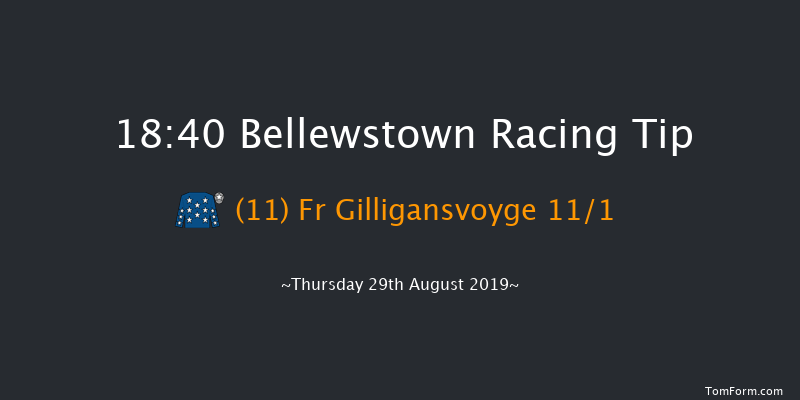 Bellewstown 18:40 Handicap Hurdle 20f Wed 28th Aug 2019