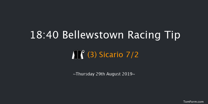 Bellewstown 18:40 Handicap Hurdle 20f Wed 28th Aug 2019