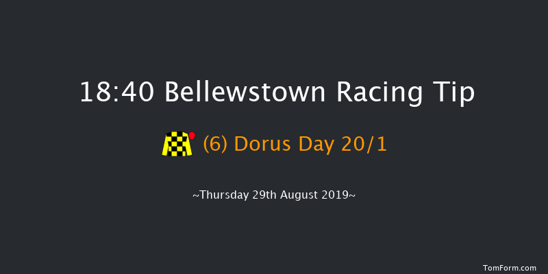 Bellewstown 18:40 Handicap Hurdle 20f Wed 28th Aug 2019