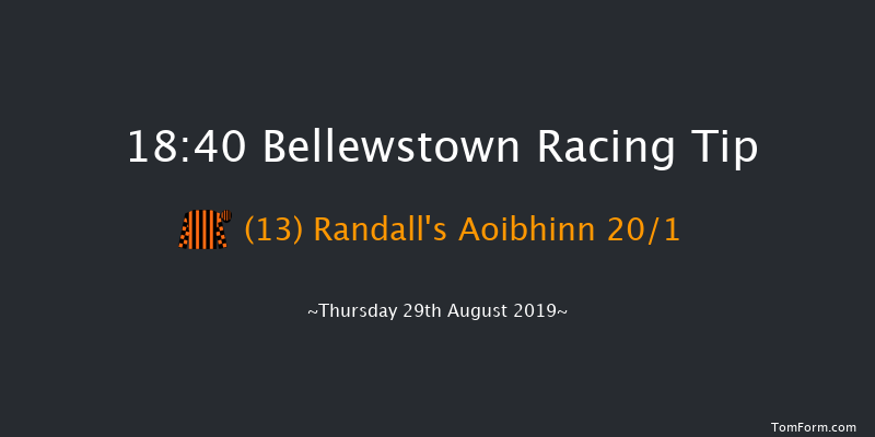 Bellewstown 18:40 Handicap Hurdle 20f Wed 28th Aug 2019