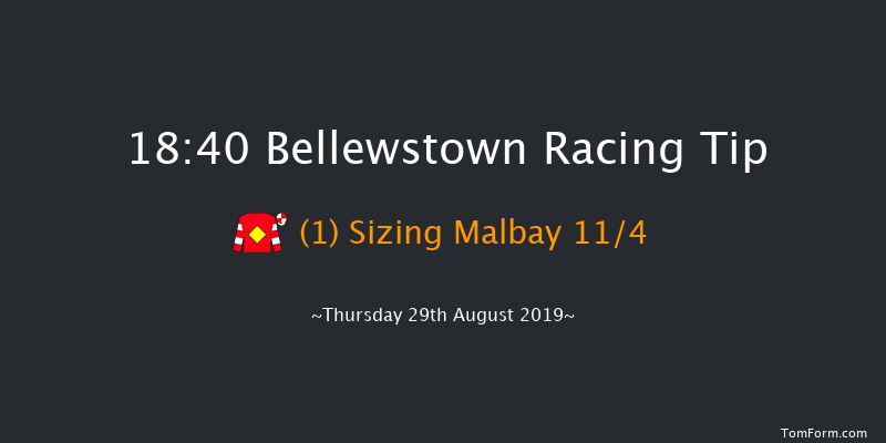 Bellewstown 18:40 Handicap Hurdle 20f Wed 28th Aug 2019