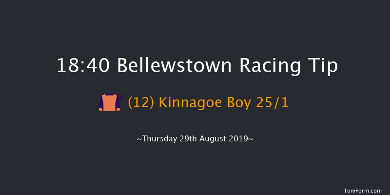 Bellewstown 18:40 Handicap Hurdle 20f Wed 28th Aug 2019