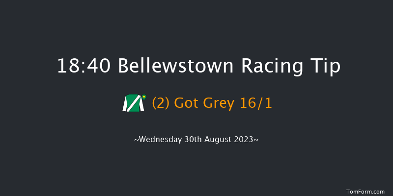 Bellewstown 18:40 Handicap Hurdle 17f Tue 29th Aug 2023