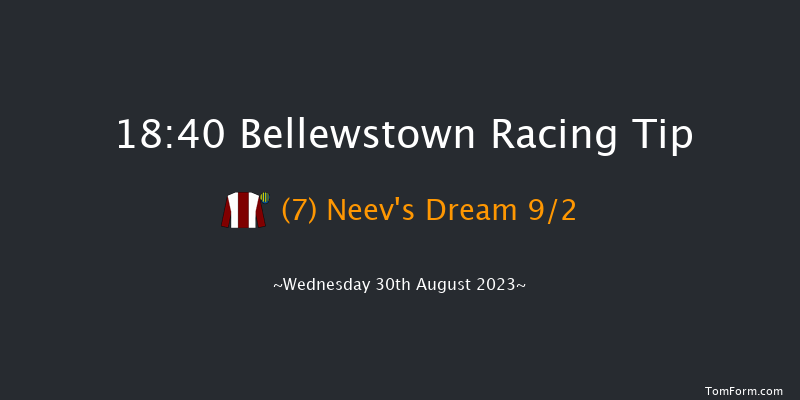 Bellewstown 18:40 Handicap Hurdle 17f Tue 29th Aug 2023