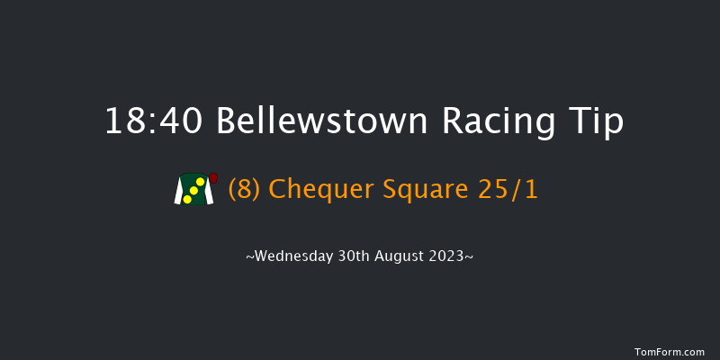 Bellewstown 18:40 Handicap Hurdle 17f Tue 29th Aug 2023