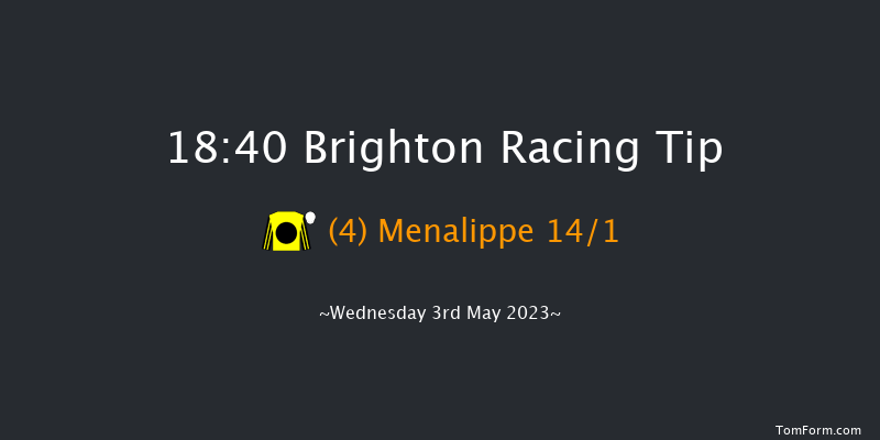 Brighton 18:40 Handicap (Class 5) 7f Tue 2nd May 2023
