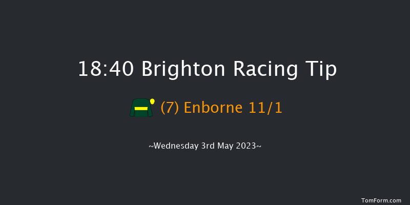 Brighton 18:40 Handicap (Class 5) 7f Tue 2nd May 2023