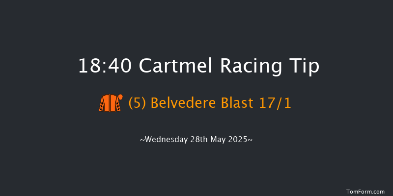 Cartmel 18-40 (Class 4) 22f Mon 26th May 2025