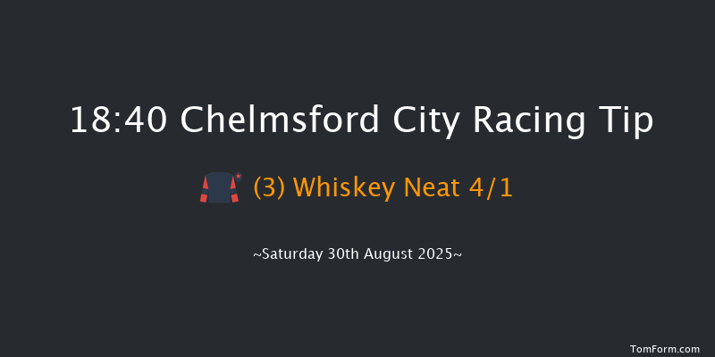Chelmsford City 18-40 (Class 6) 7f Thu 28th Aug 2025