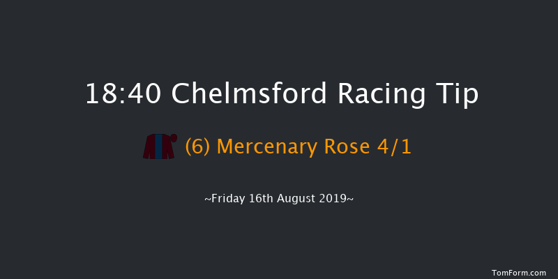 Chelmsford 18:40 Handicap (Class 3) 5f Sat 10th Aug 2019
