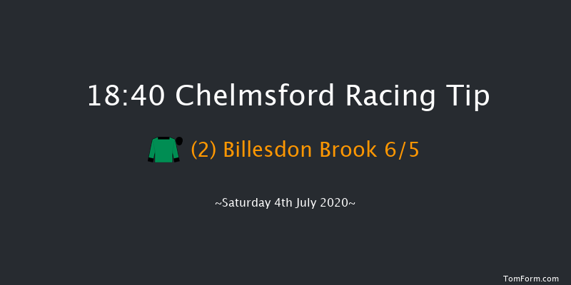 Queen Charlotte Fillies' Stakes (Listed) Chelmsford 18:40 Listed (Class 1) 7f Wed 17th Jun 2020