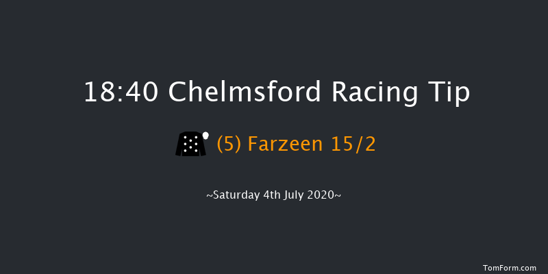 Queen Charlotte Fillies' Stakes (Listed) Chelmsford 18:40 Listed (Class 1) 7f Wed 17th Jun 2020