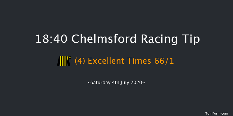 Queen Charlotte Fillies' Stakes (Listed) Chelmsford 18:40 Listed (Class 1) 7f Wed 17th Jun 2020