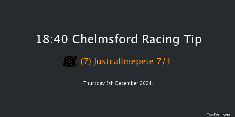 Chelmsford  18:40 Handicap (Class 4) 7f Thu 14th Nov 2024